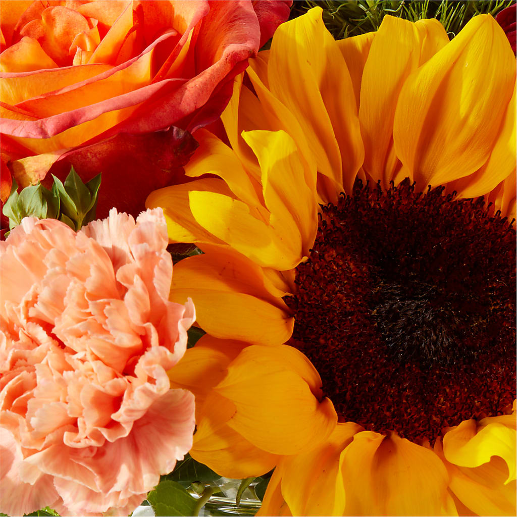 Harvest Festival Bouquet –  Family Fare Supermarkets #3785, Omaha NE
