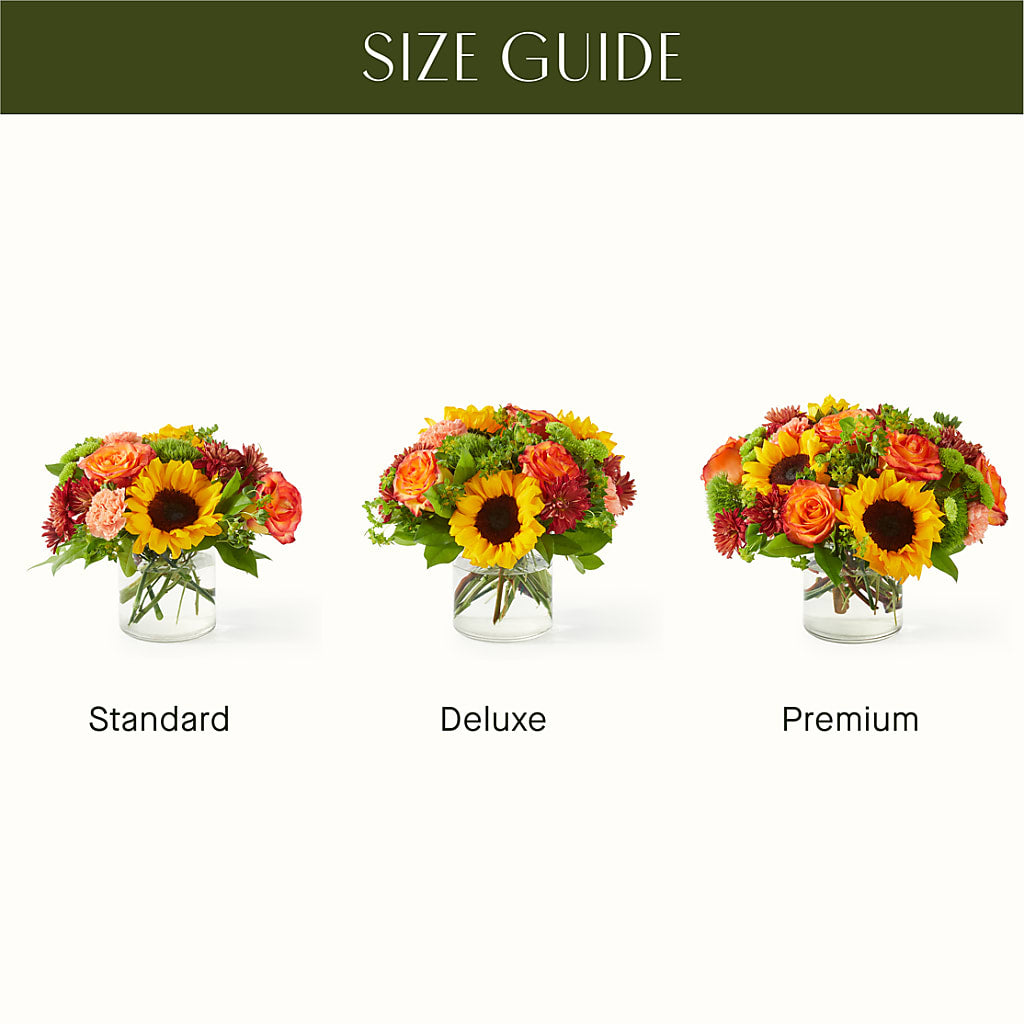 Harvest Festival Bouquet –  Family Fare Supermarkets #3785, Omaha NE