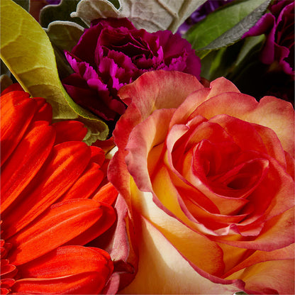 Sangria Bouquet –  Family Fare Supermarkets #3785, Omaha NE
