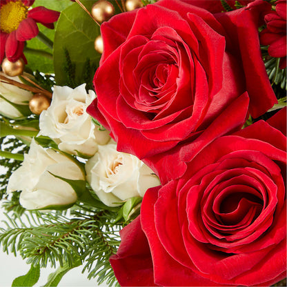 Believe Bouquet –  Family Fare Supermarkets #3785, Omaha NE