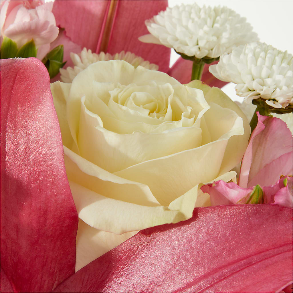 Piece of Cake Bouquet –  Family Fare Supermarkets #3785, Omaha NE