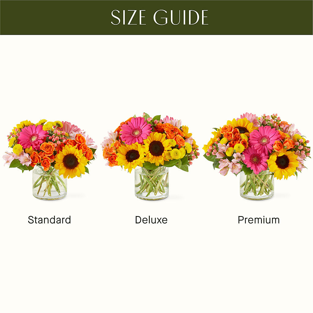 Beach Day Bouquet –  Family Fare Supermarkets #3785, Omaha NE