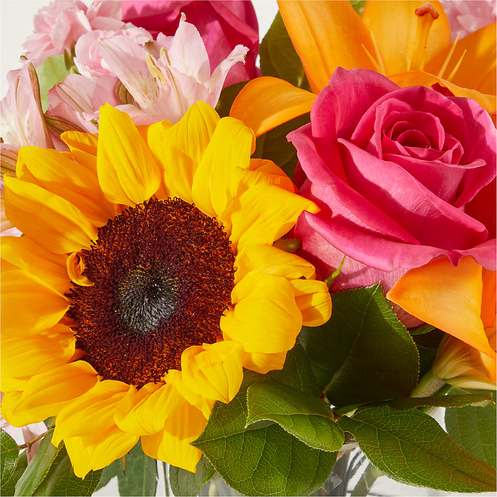 In Full Swing Bouquet –  Family Fare Supermarkets #3785, Omaha NE