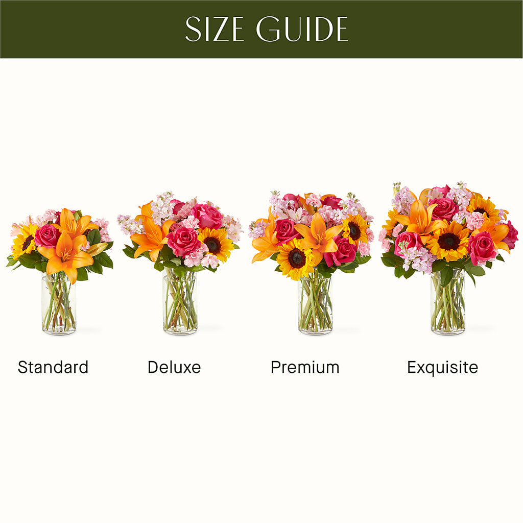 In Full Swing Bouquet –  Family Fare Supermarkets #3785, Omaha NE