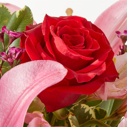 Lucky in Love Bouquet –  Family Fare Supermarkets #3785, Omaha NE
