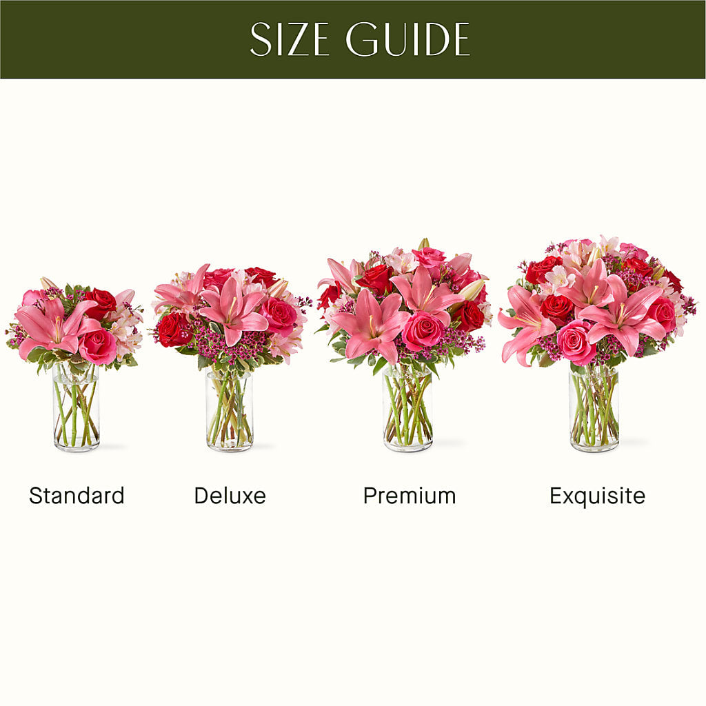 Lucky in Love Bouquet –  Family Fare Supermarkets #3785, Omaha NE