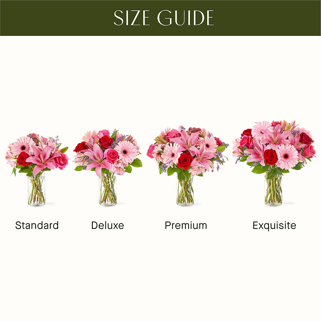 Lots of Love Bouquet –  Family Fare Supermarkets #3785, Omaha NE