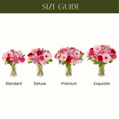 Lots of Love Bouquet –  Family Fare Supermarkets #3785, Omaha NE