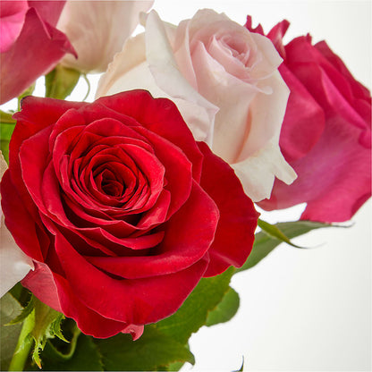 Charming Rose Bouquet –  Family Fare Supermarkets #3785, Omaha NE