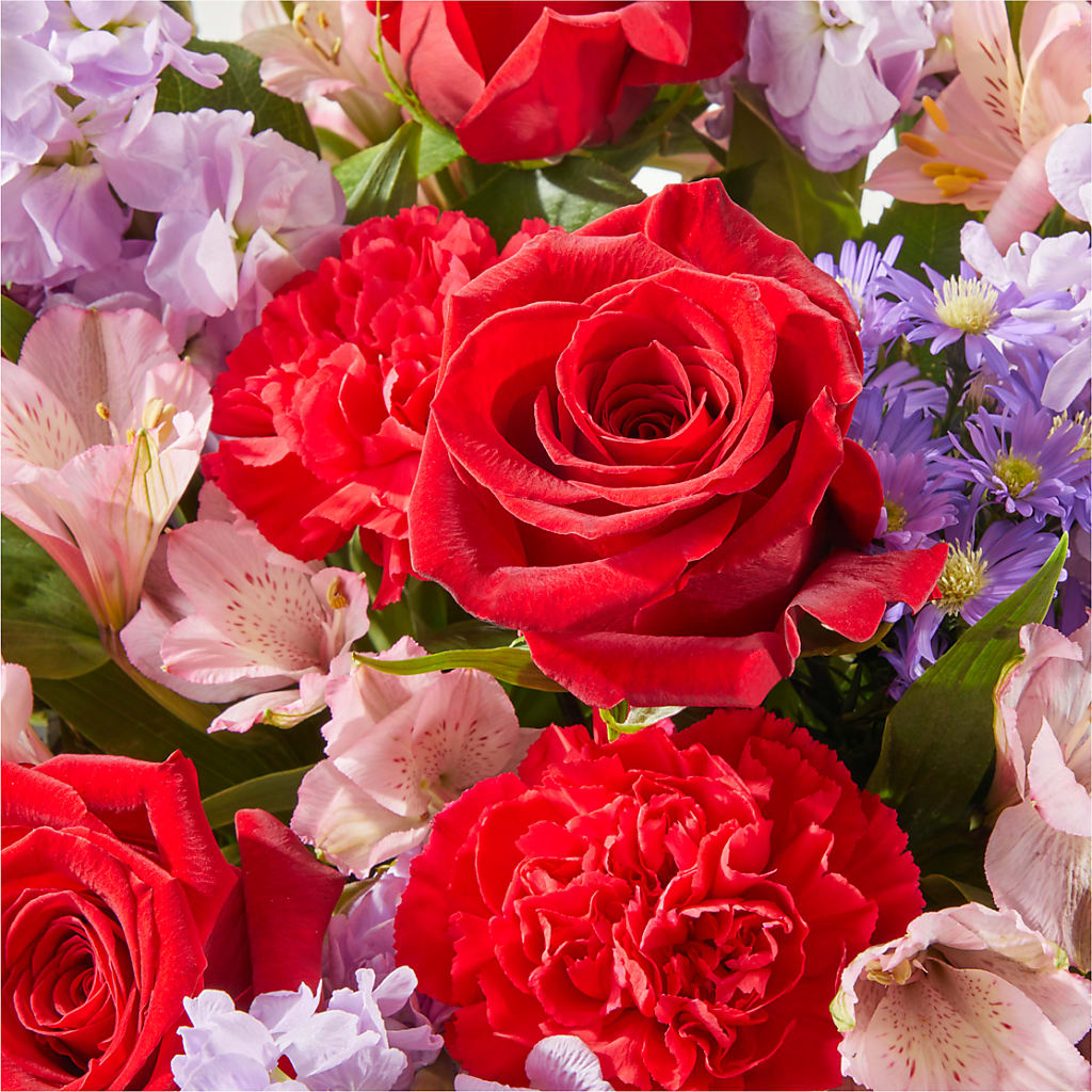 Your Majesty Bouquet –  Family Fare Supermarkets #3785, Omaha NE