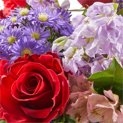 Your Majesty Bouquet –  Family Fare Supermarkets #3785, Omaha NE