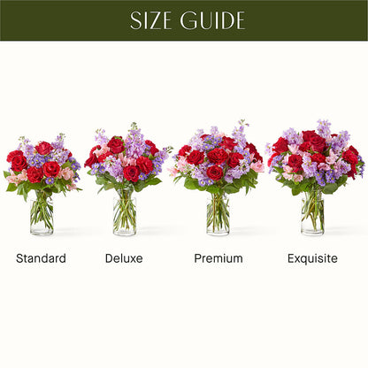 Your Majesty Bouquet –  Family Fare Supermarkets #3785, Omaha NE