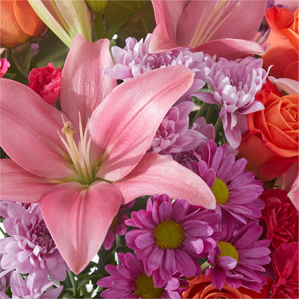 One and Only Bouquet –  Family Fare Supermarkets #3785, Omaha NE