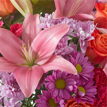 One and Only Bouquet –  Family Fare Supermarkets #3785, Omaha NE