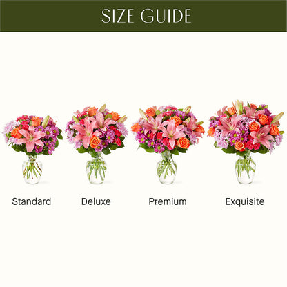 One and Only Bouquet –  Family Fare Supermarkets #3785, Omaha NE