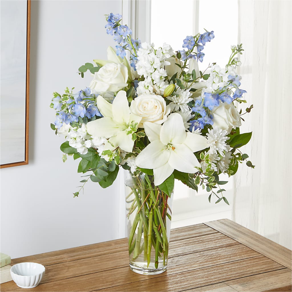 Peace of Mind Bouquet –  Family Fare Supermarkets #3785, Omaha NE
