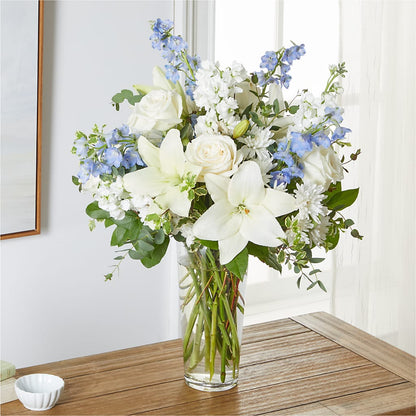 Peace of Mind Bouquet –  Family Fare Supermarkets #3785, Omaha NE