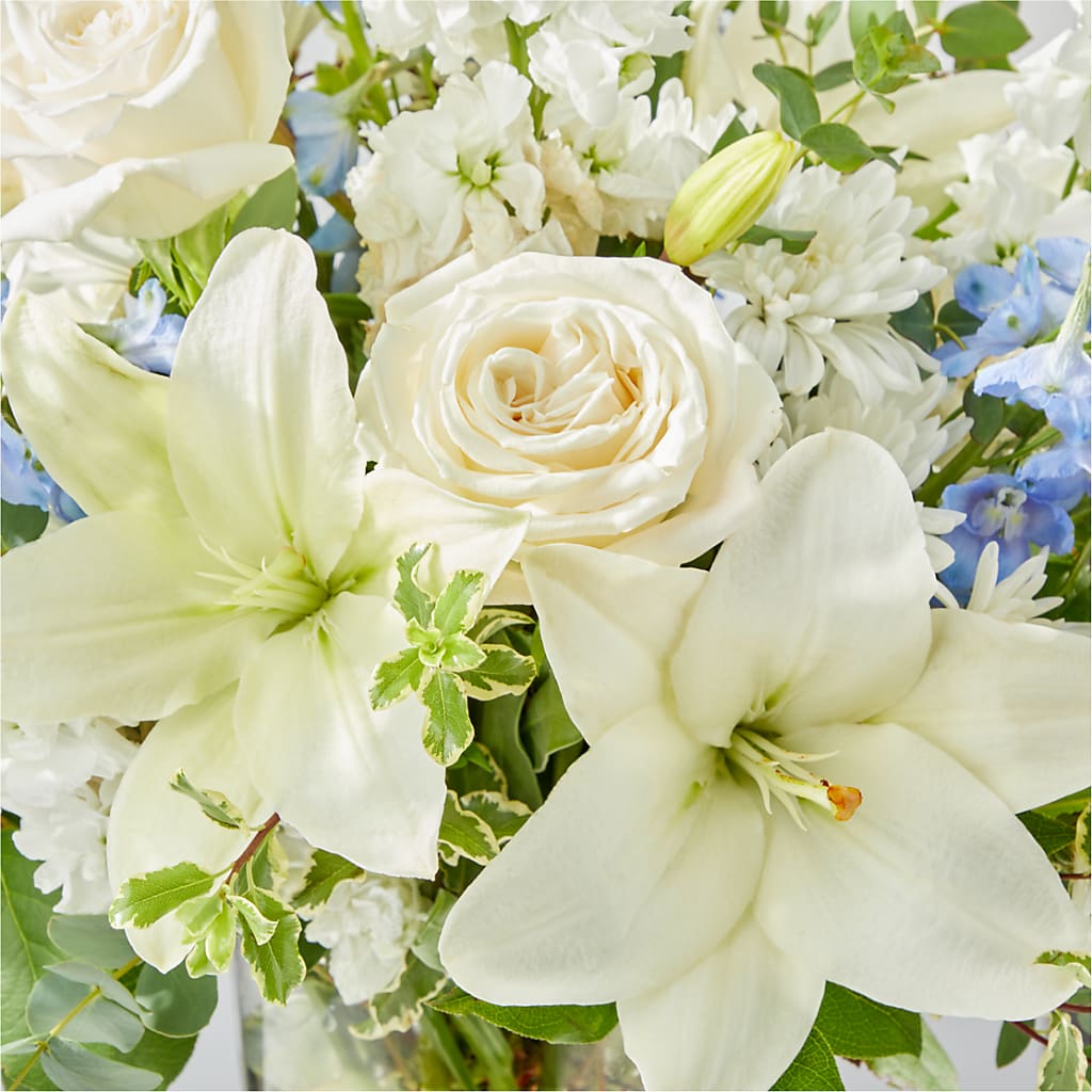 Peace of Mind Bouquet –  Family Fare Supermarkets #3785, Omaha NE