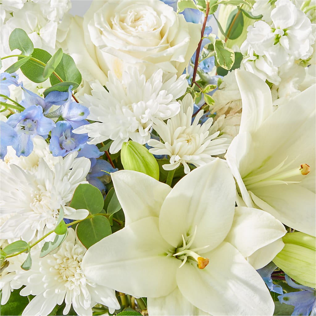 Peace of Mind Bouquet –  Family Fare Supermarkets #3785, Omaha NE