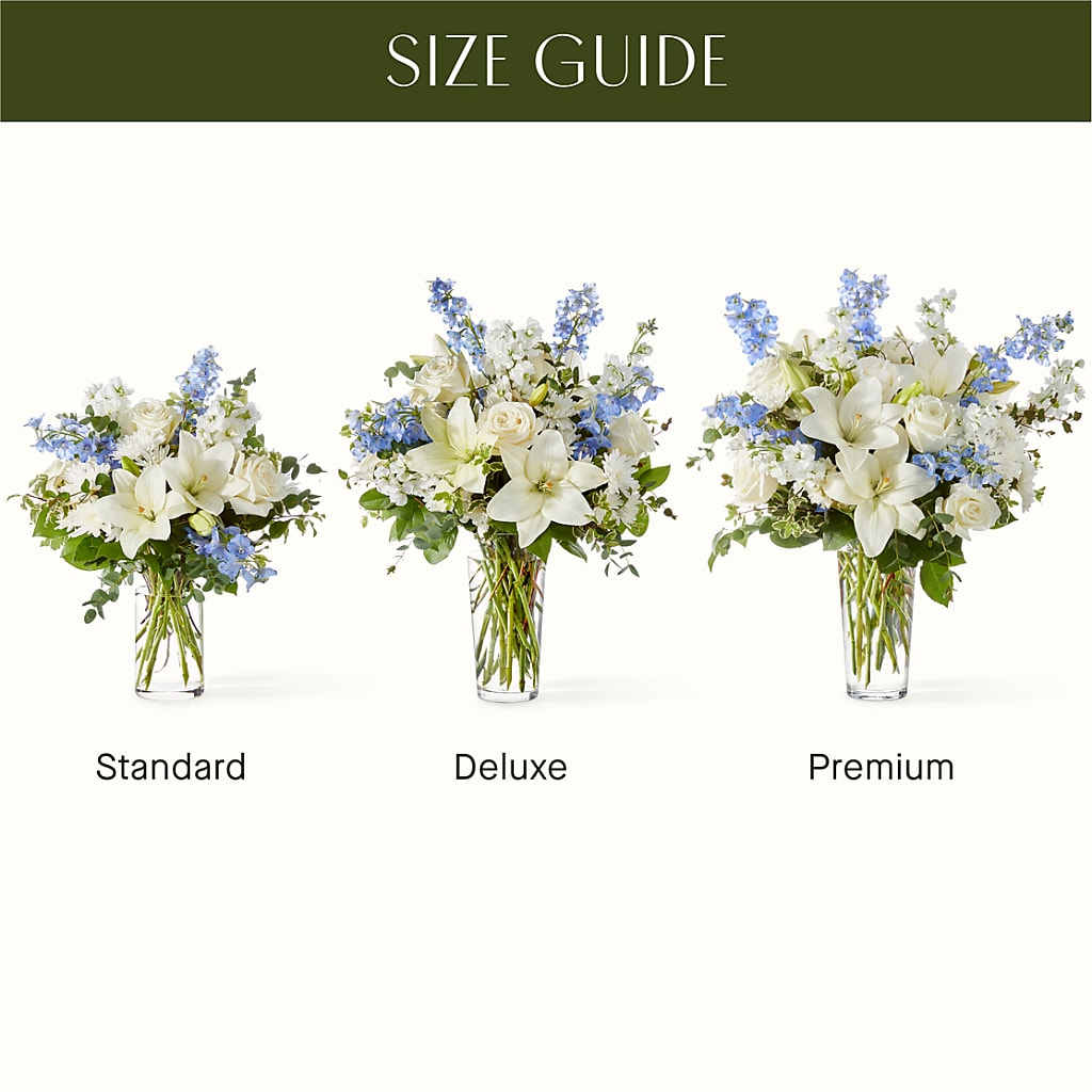Peace of Mind Bouquet –  Family Fare Supermarkets #3785, Omaha NE