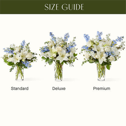 Peace of Mind Bouquet –  Family Fare Supermarkets #3785, Omaha NE