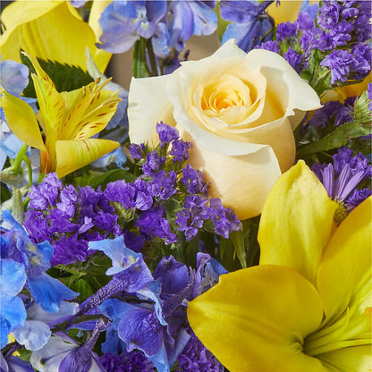 Limoncello Bouquet –  Family Fare Supermarkets #3785, Omaha NE