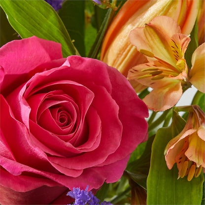 Joyful Bouquet –  Family Fare Supermarkets #3785, Omaha NE