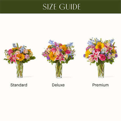 Dreamy Meadows Bouquet –  Family Fare Supermarkets #3785, Omaha NE