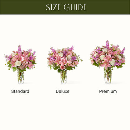 Ethereal Beauty Bouquet –  Family Fare Supermarkets #3785, Omaha NE