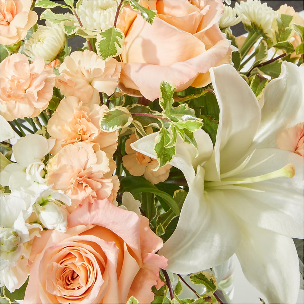 Darling Bouquet –  Family Fare Supermarkets #3785, Omaha NE