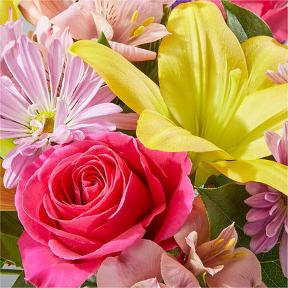 Sprinkles Bouquet –  Family Fare Supermarkets #3785, Omaha NE