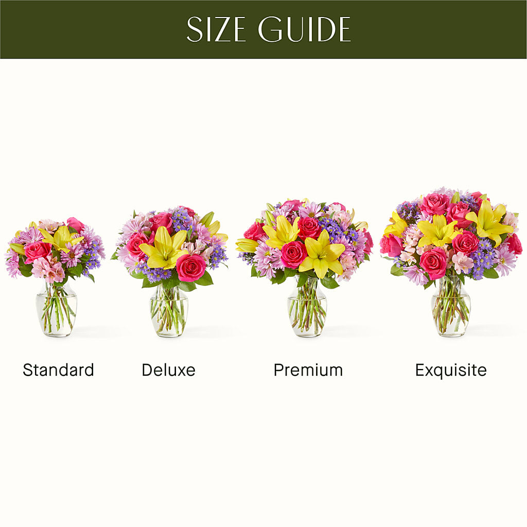 Sprinkles Bouquet –  Family Fare Supermarkets #3785, Omaha NE