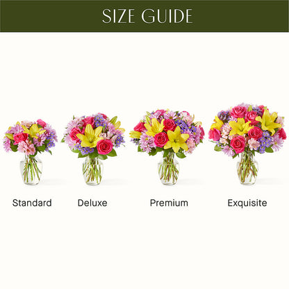Sprinkles Bouquet –  Family Fare Supermarkets #3785, Omaha NE