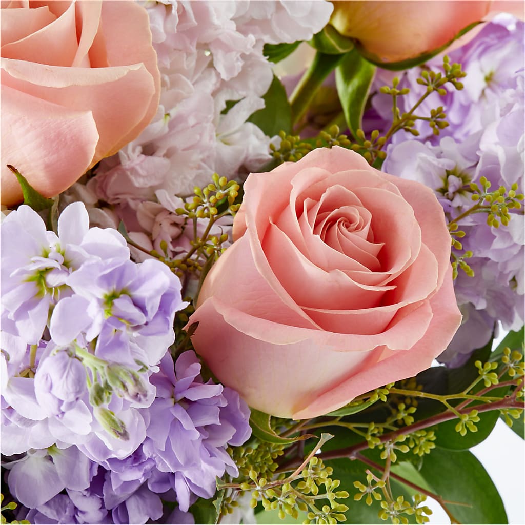 Embraced Bouquet –  Family Fare Supermarkets #3785, Omaha NE