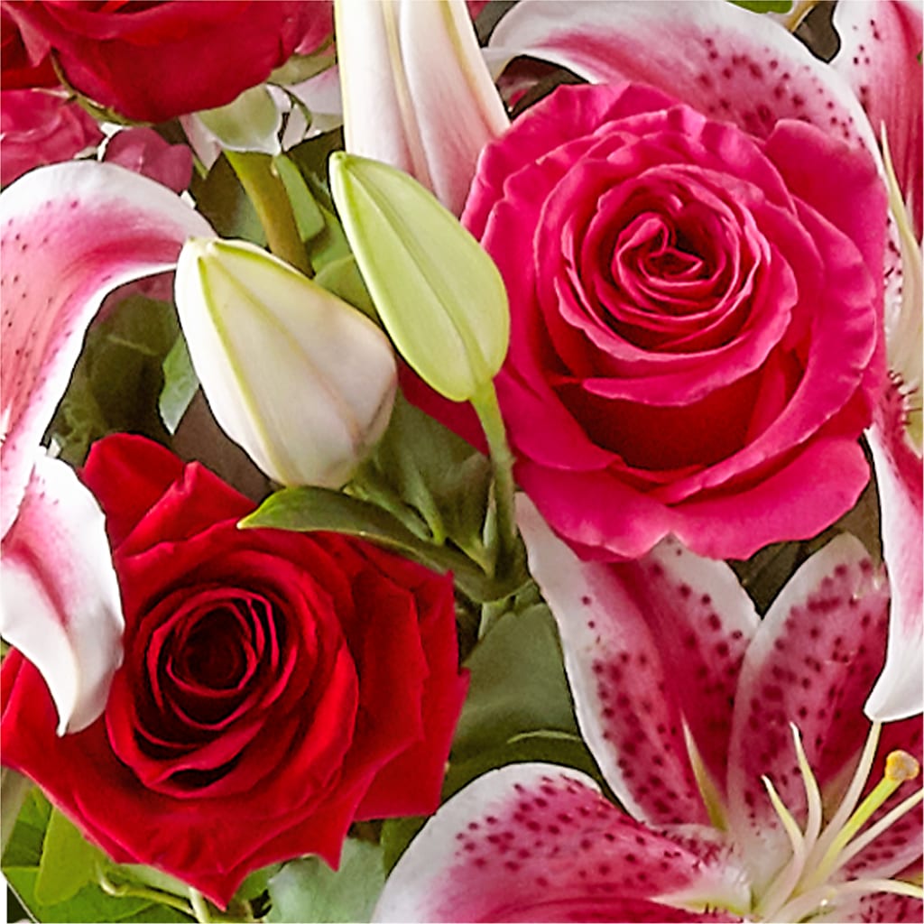 Always You Bouquet –  Family Fare Supermarkets #3785, Omaha NE