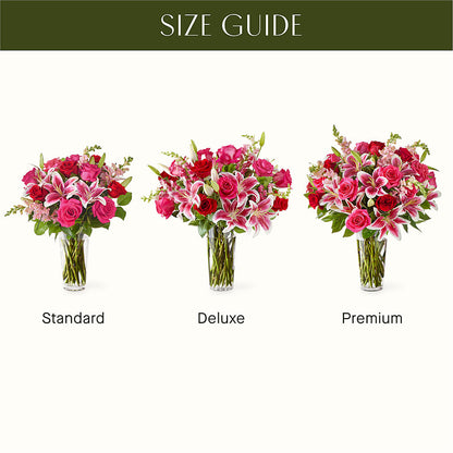 Always You Bouquet –  Family Fare Supermarkets #3785, Omaha NE