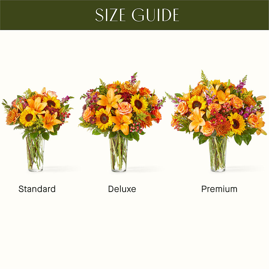 Seasons Change Bouquet –  Family Fare Supermarkets #3785, Omaha NE
