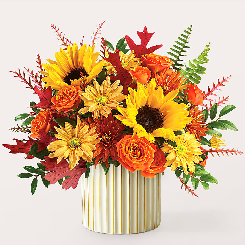Fall Campfire Bouquet –  Family Fare Supermarkets #3785, Omaha NE