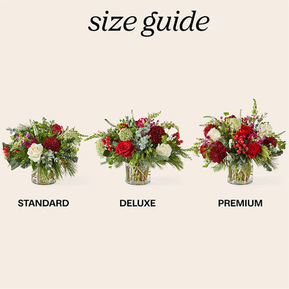 Cranberry Fizz Bouquet –  Family Fare Supermarkets #3785, Omaha NE