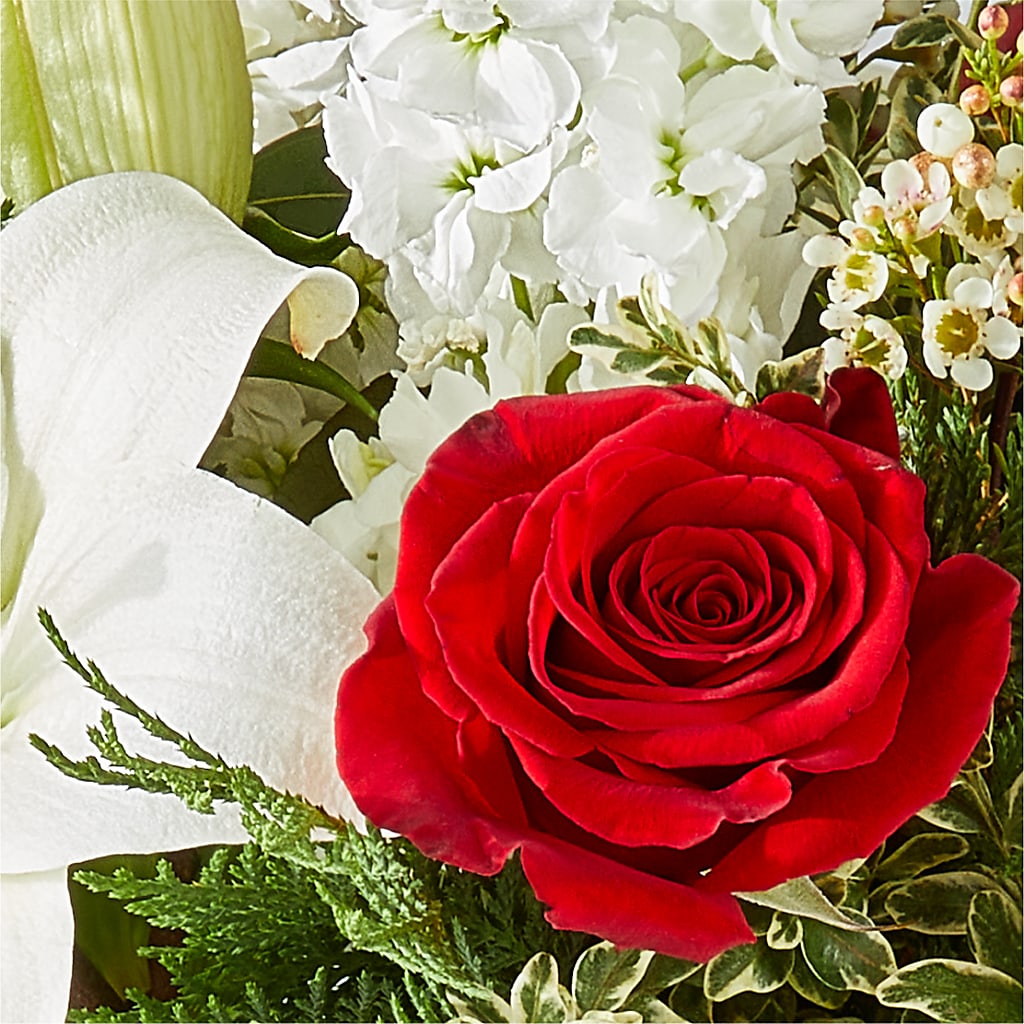Twinkle Lights Bouquet –  Family Fare Supermarkets #3785, Omaha NE