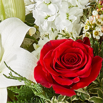 Twinkle Lights Bouquet –  Family Fare Supermarkets #3785, Omaha NE