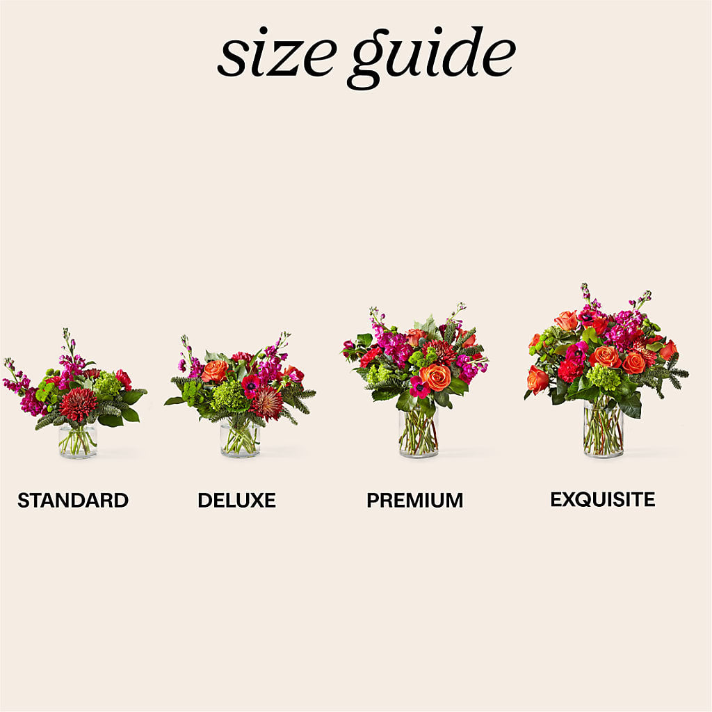 All the Tinsel Bouquet –  Family Fare Supermarkets #3785, Omaha NE