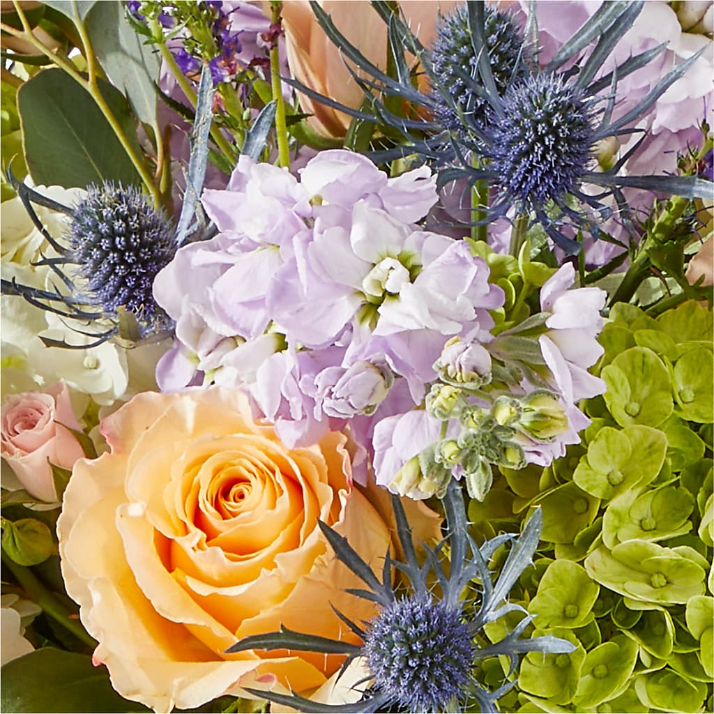 Porch Swing Bouquet –  Family Fare Supermarkets #3785, Omaha NE