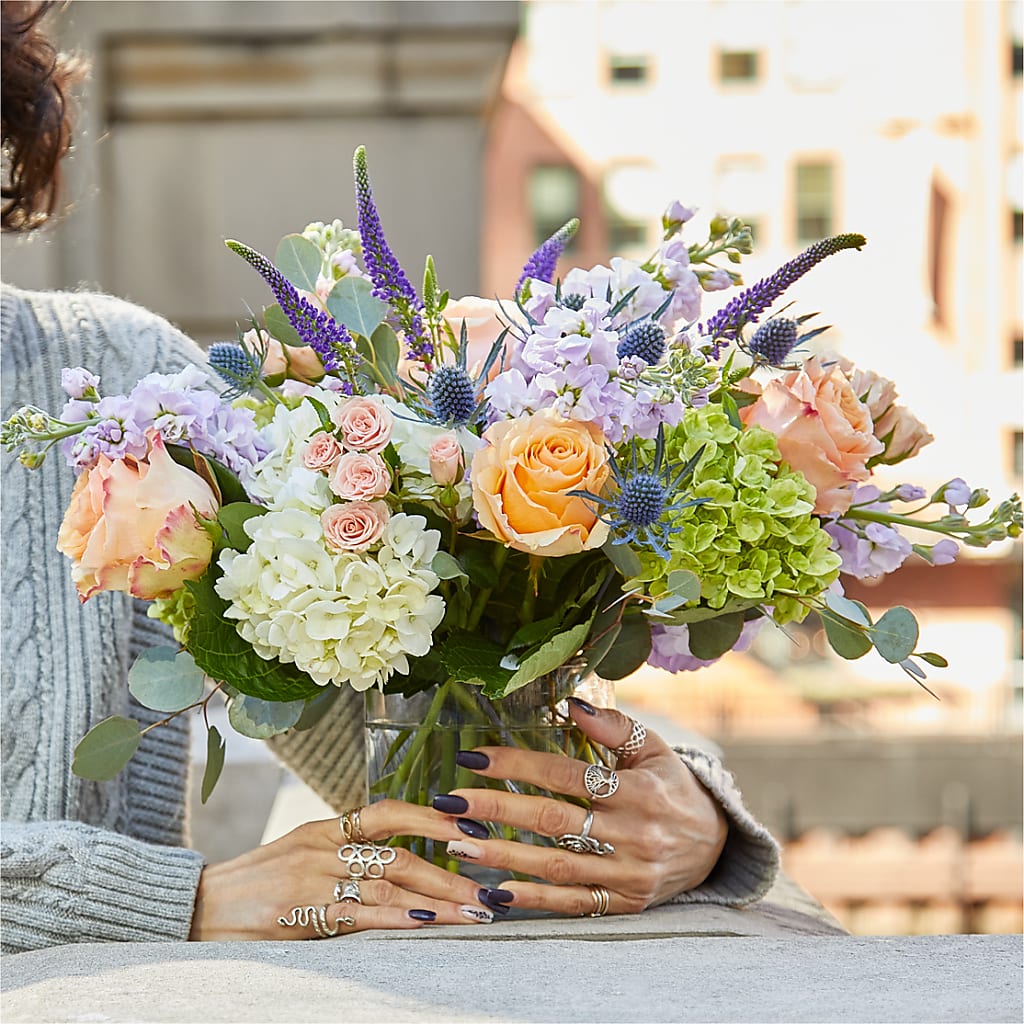Porch Swing Bouquet –  Family Fare Supermarkets #3785, Omaha NE