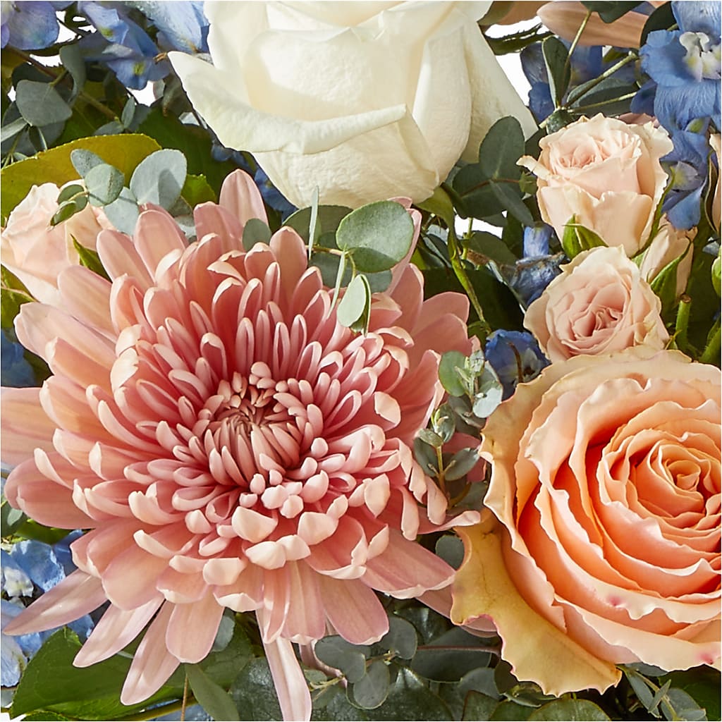 Inspired Bouquet –  Family Fare Supermarkets #3785, Omaha NE