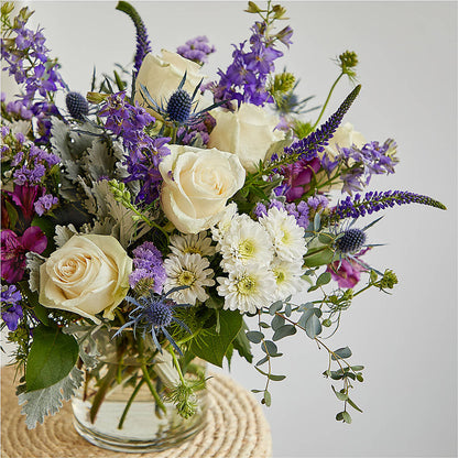 Shooting Star Bouquet –  Family Fare Supermarkets #3785, Omaha NE