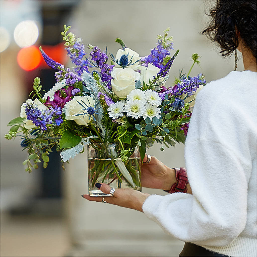Shooting Star Bouquet –  Family Fare Supermarkets #3785, Omaha NE