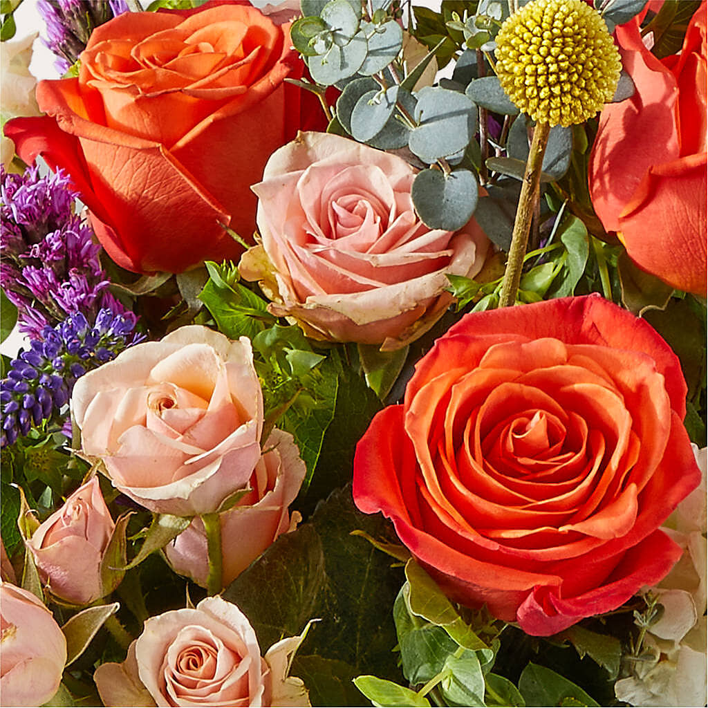 The Standout Bouquet –  Family Fare Supermarkets #3785, Omaha NE