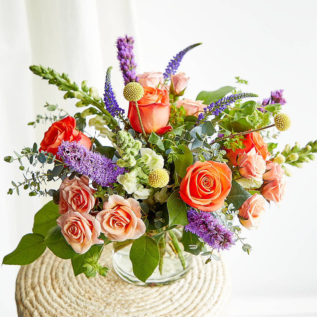 The Standout Bouquet –  Family Fare Supermarkets #3785, Omaha NE