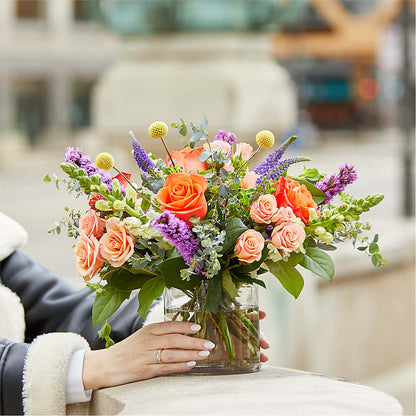 The Standout Bouquet –  Family Fare Supermarkets #3785, Omaha NE